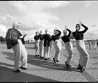 Лучшие фотографы Новосибирска: Сергей Тарасов