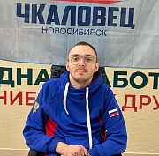 Получивший ранение на СВО новосибирец вышел в финал конкурса «Семья года»