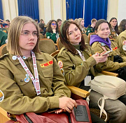 Мэр Кудрявцев: Новосибирск собрал студотряды проводников из 50 регионов