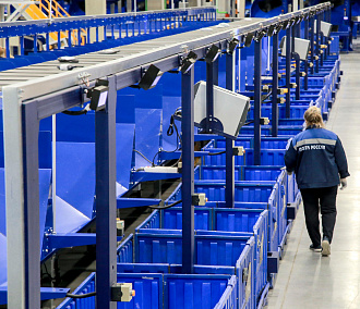 Новосибирцы отправили 3500 посылок в Курскую и Белгородскую области