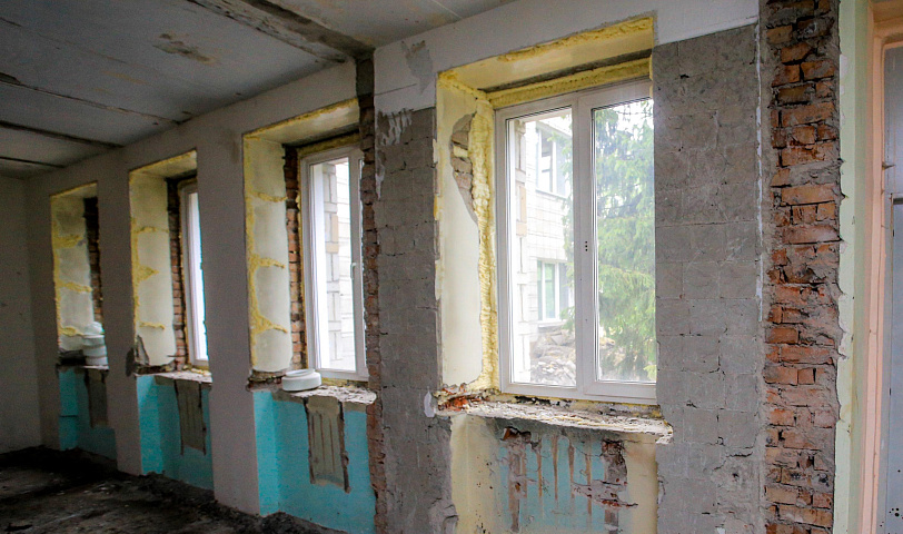 Восемь расселённых аварийных двухэтажек снесут в Новосибирске в декабре