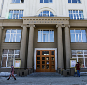 Между главпочтамтом и консерваторией запретят остановку транспорта