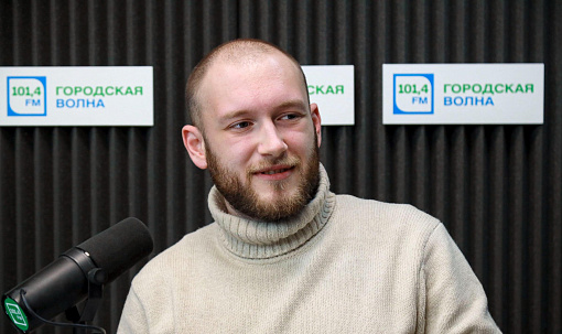 О символах Октября расскажут на Городской волне