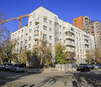 Что построил в Новосибирске титан авангарда архитектор Борис Гордеев
