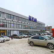 Застройку территории на месте ЦУМа обсудят с новосибирцами