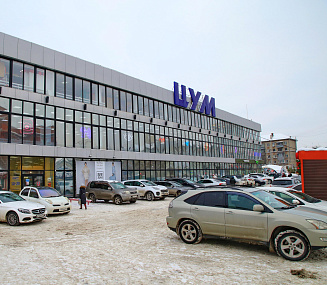 Застройку территории на месте ЦУМа обсудят с новосибирцами