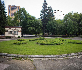 Родом из СССР: каким мы запомним старый «сад Кирова»