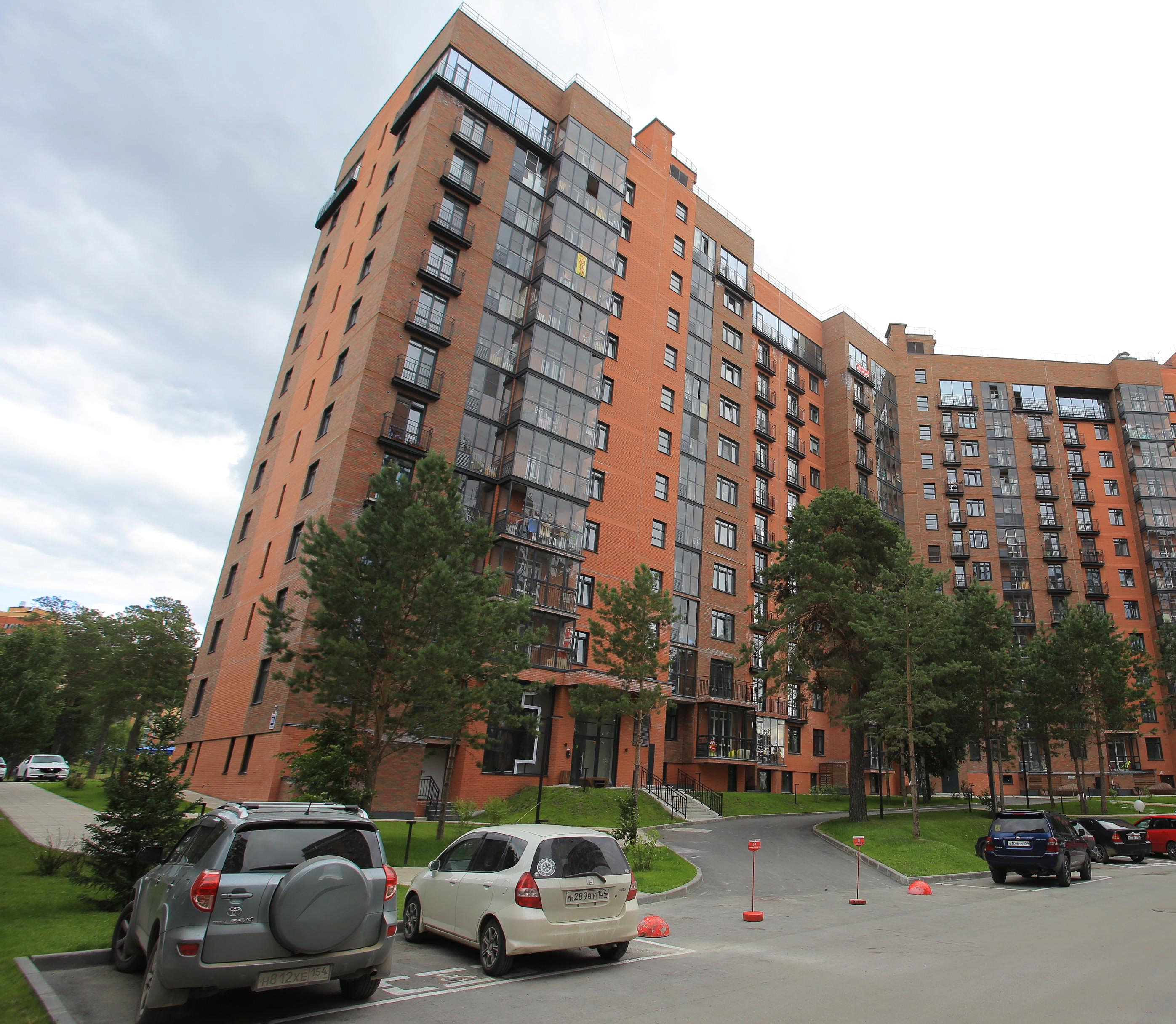 Компании-лидеры по строительству жилья назвали в Новосибирске