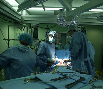Органы от одного донора пересадили четырём пациентам в Новосибирске