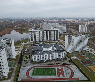 17 «болевых точек» с дефицитом школ насчитали в Новосибирске