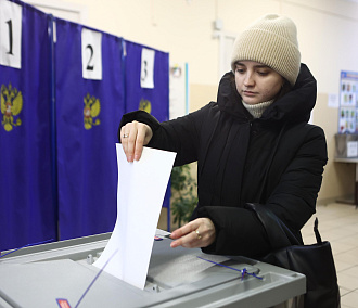 К 47% приблизилась явка на выборах президента в Новосибирской области
