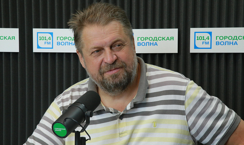 О доме-памятнике героям Первой мировой расскажут на Городской волне