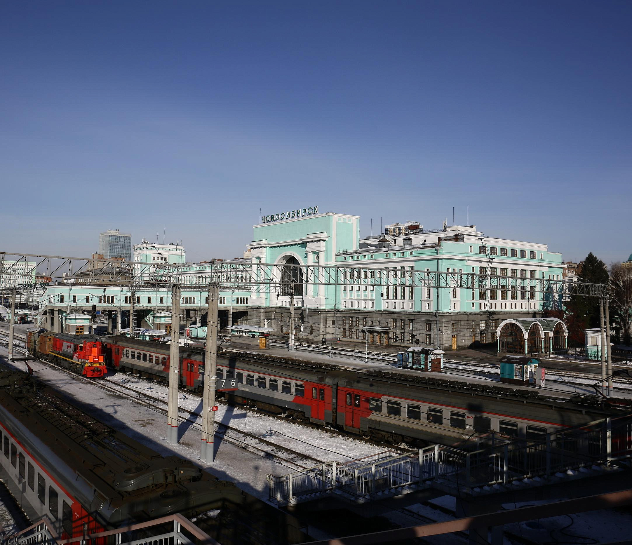 На зиму пустили пять дополнительных электричек для жителей Первомайки