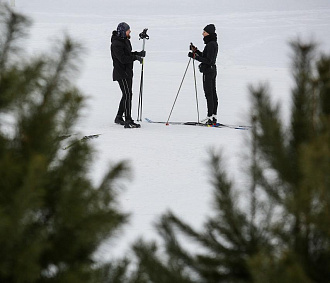 От «Арены» до Тулы: новую лыжню прокладывают в левобережье Новосибирска