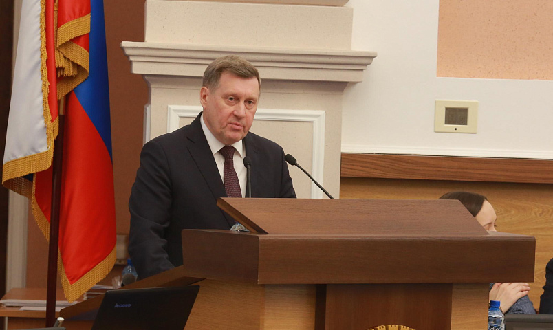 Отчёт мэра Новосибирска перед горсоветом за 2022 год — полный текст