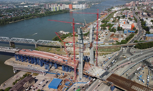 Четвёртый мост введут в строй в 2024 году