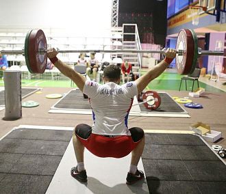 Тяжелоатлетов из 65 регионов ждут на чемпионате России в «Сибирь-Арене»