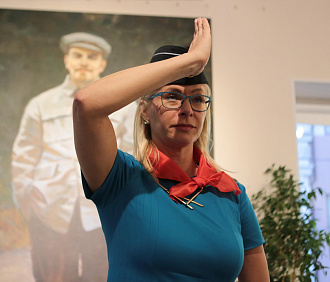 Анна Терешкова покидает мэрию Новосибирска