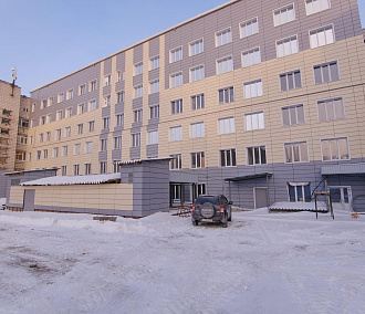 Стали известны сроки ввода нового корпуса 34-й больницы в Новосибирске