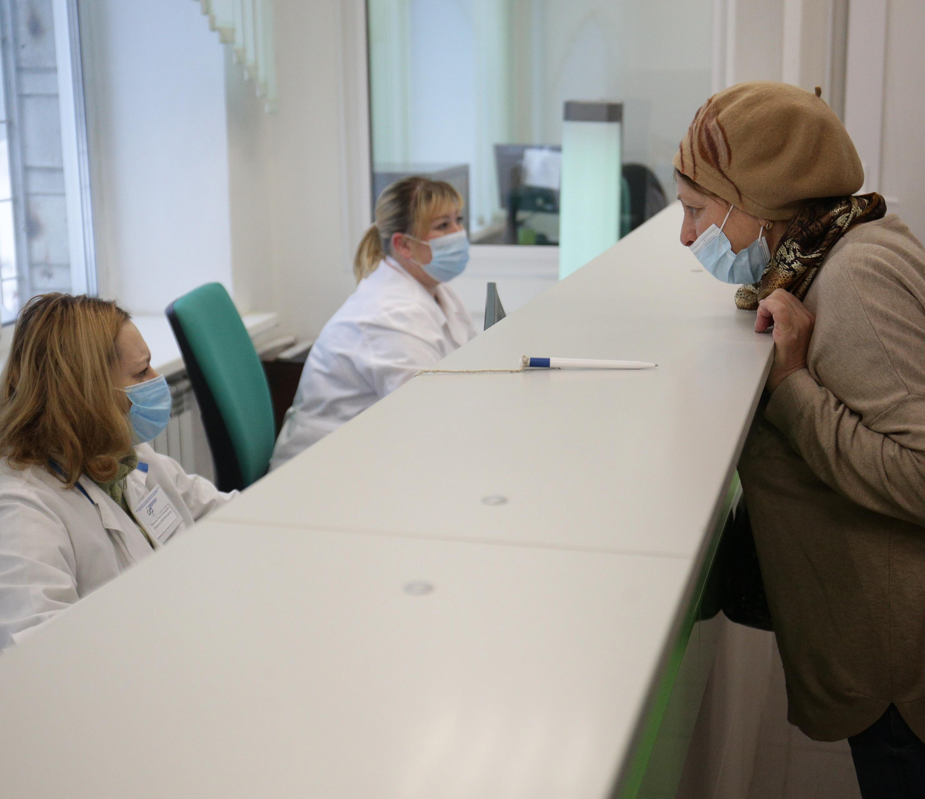 Гриппом за неделю заболели ещё 14 жителей Новосибирской области