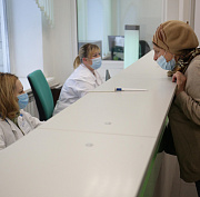 Гриппом за неделю заболели ещё 14 жителей Новосибирской области