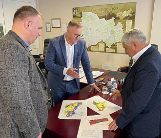 Участника проекта «Герои НовоСибири» взяли на стажировку в минстрой