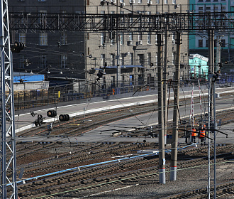 Цифровой паспорт для анализа железнодорожных путей создают в НГТУ