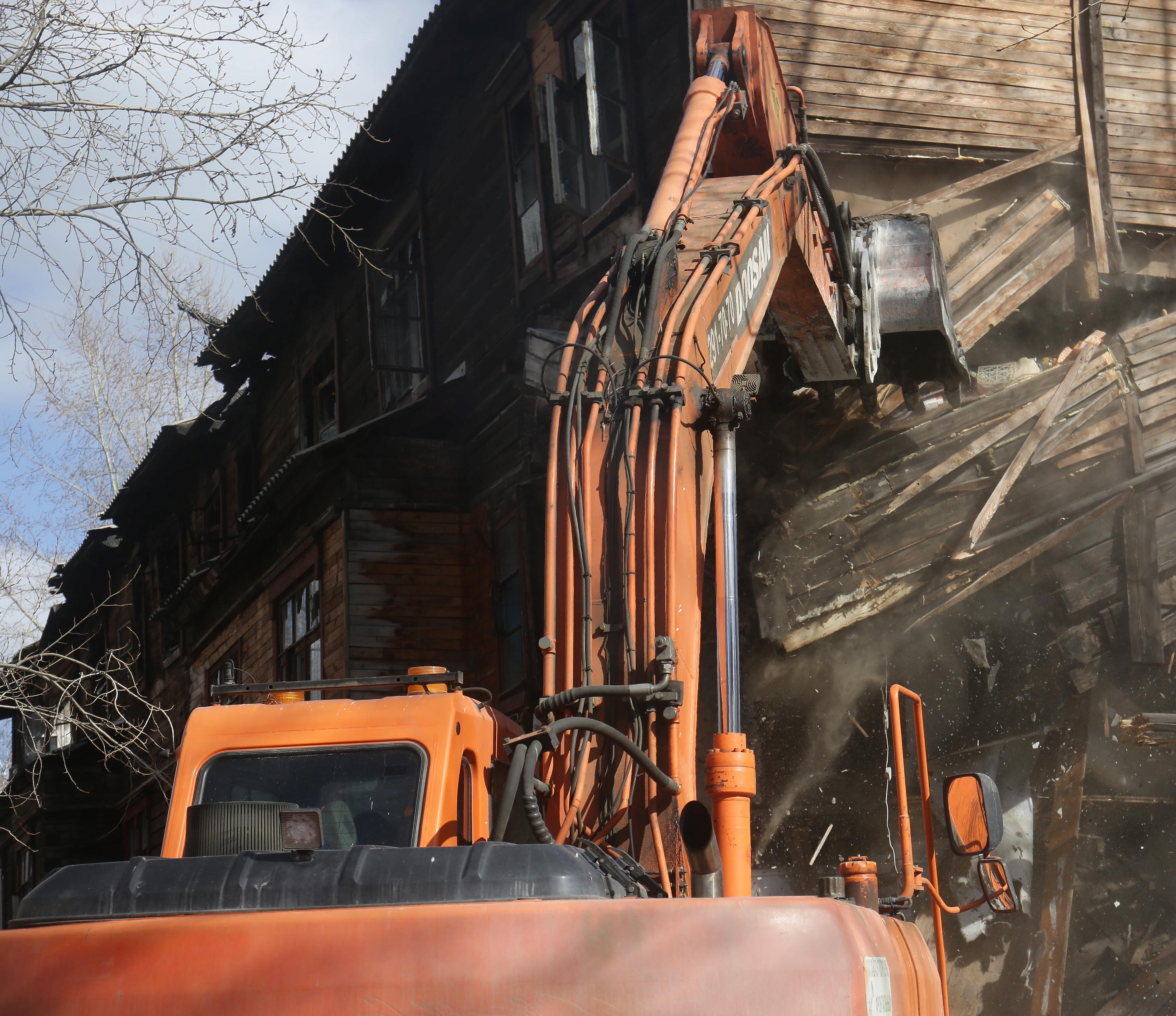 29 ветхих и аварийных домов расселят по КРТ в Новосибирске