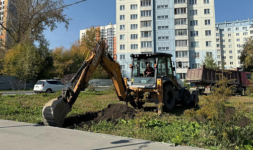 Инициативные жители Первомайки получили 4 миллиона на сквер и тротуары