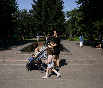 Новосибирск сохранил своё место в топ-10 комфортных российских городов