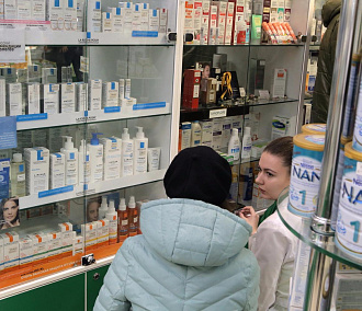 Муниципальная аптечная сеть Новосибирска начала выпускать косметику