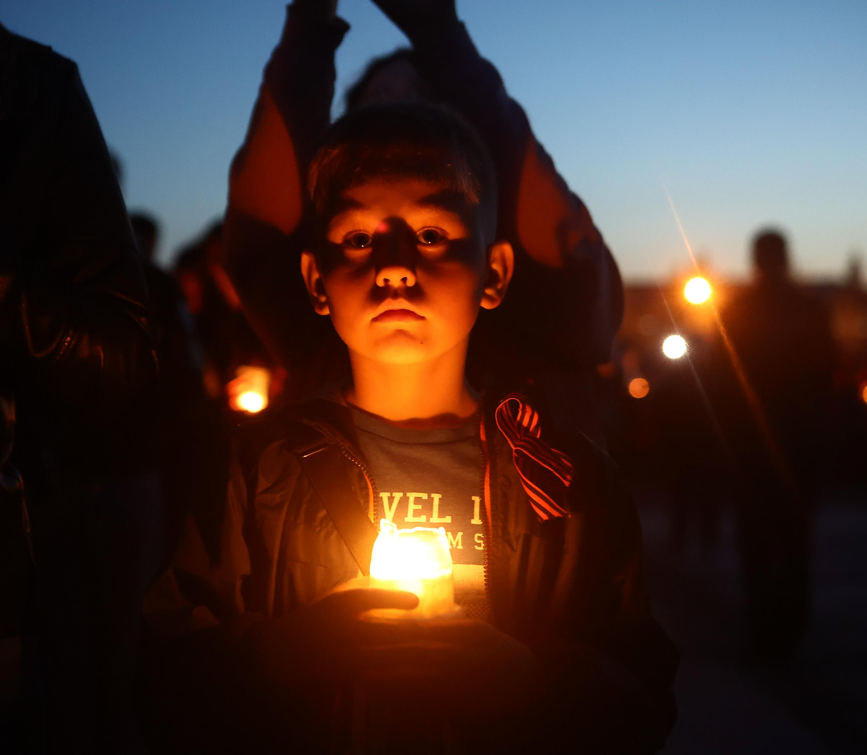 Виртуальные свечи в память о погибших на войне зажгут новосибирцы