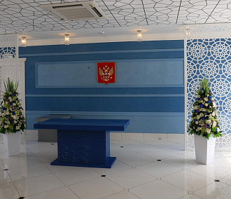Опубликован график дежурств отделов ЗАГС Новосибирска на майских выходных