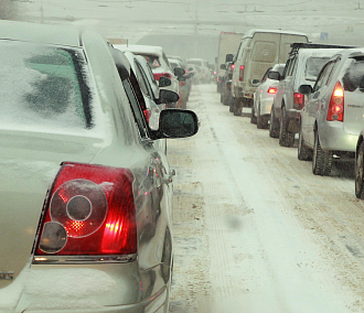 В морозы на новосибирские трассы выйдут 30 спецбригад скорой помощи