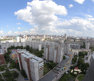 Новосибирск снова включили в десятку умных городов страны