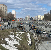 Проект реконструкции стенки на Ипподромской разработают к концу марта