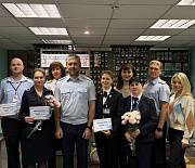 Лучших электромонтёров и дежурных по станции выбрали в метрополитене