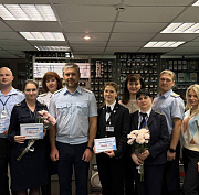 Лучших электромонтёров и дежурных по станции выявили в метрополитене