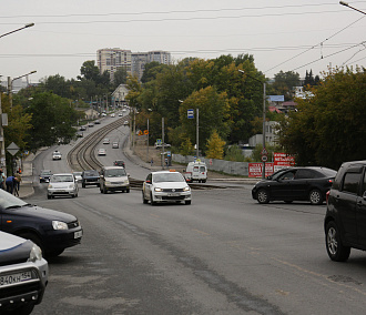Затянувшийся ремонт дороги на Волочаевской закончат до 20 сентября