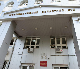 В Новосибирском областном суде сменился председатель