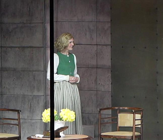 Спектакль о жене Геббельса поставили в театре «Старый дом»