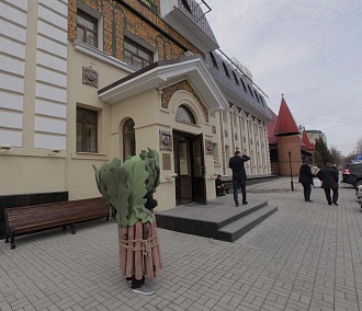 Пар с двухсотлетней историей: «Сандуны» открыли в Новосибирске