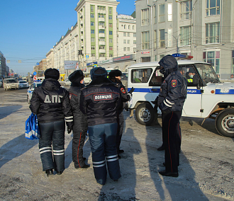 За три месяца в Новосибирске произошло 150 ДТП