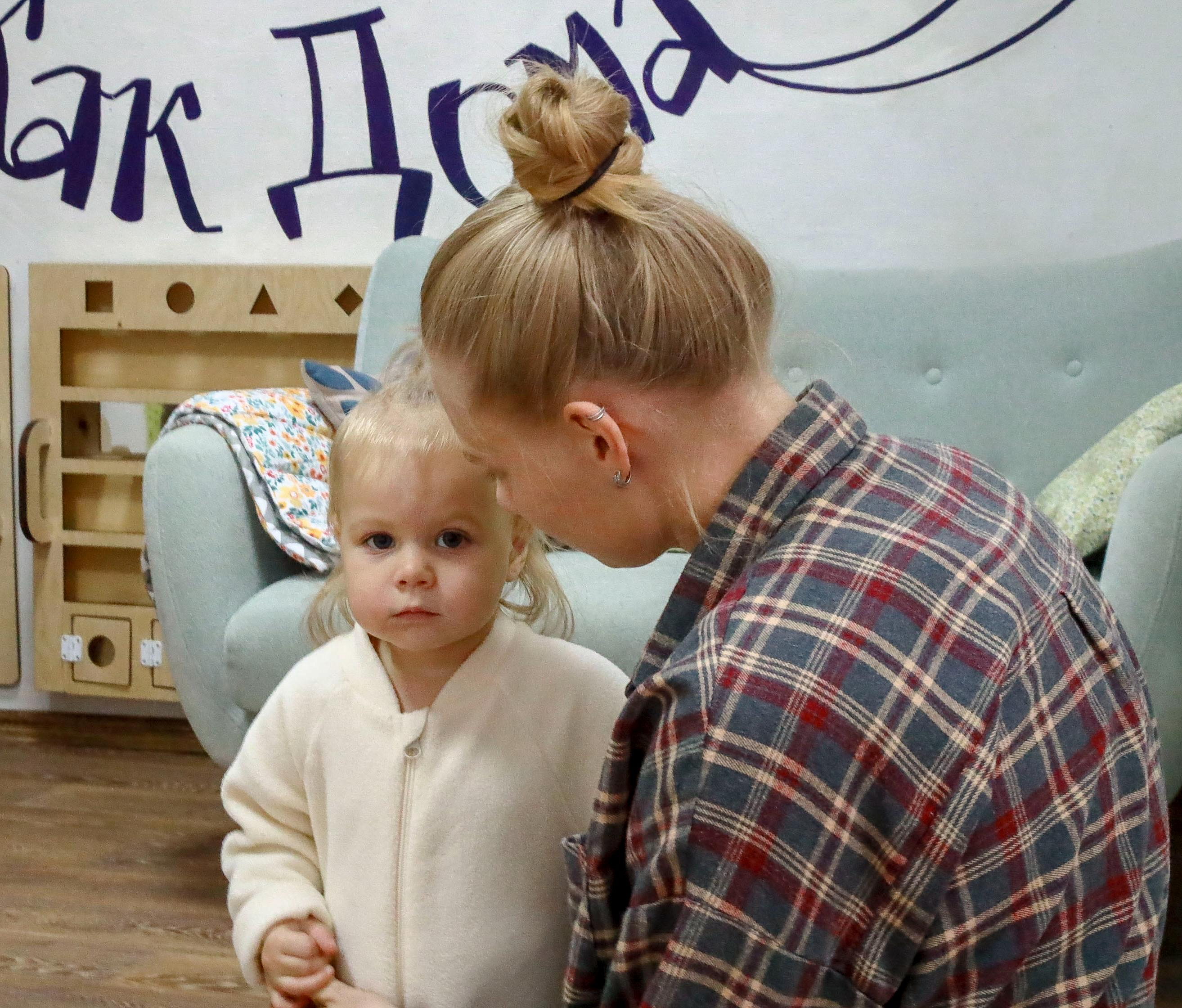 «Как дома»: место, где родители могут отдохнуть, пока ребёнок играет