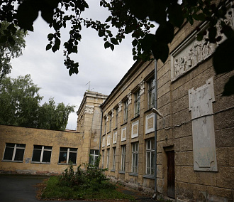 Деньги на новую школу в центре Новосибирска ждут из областной казны