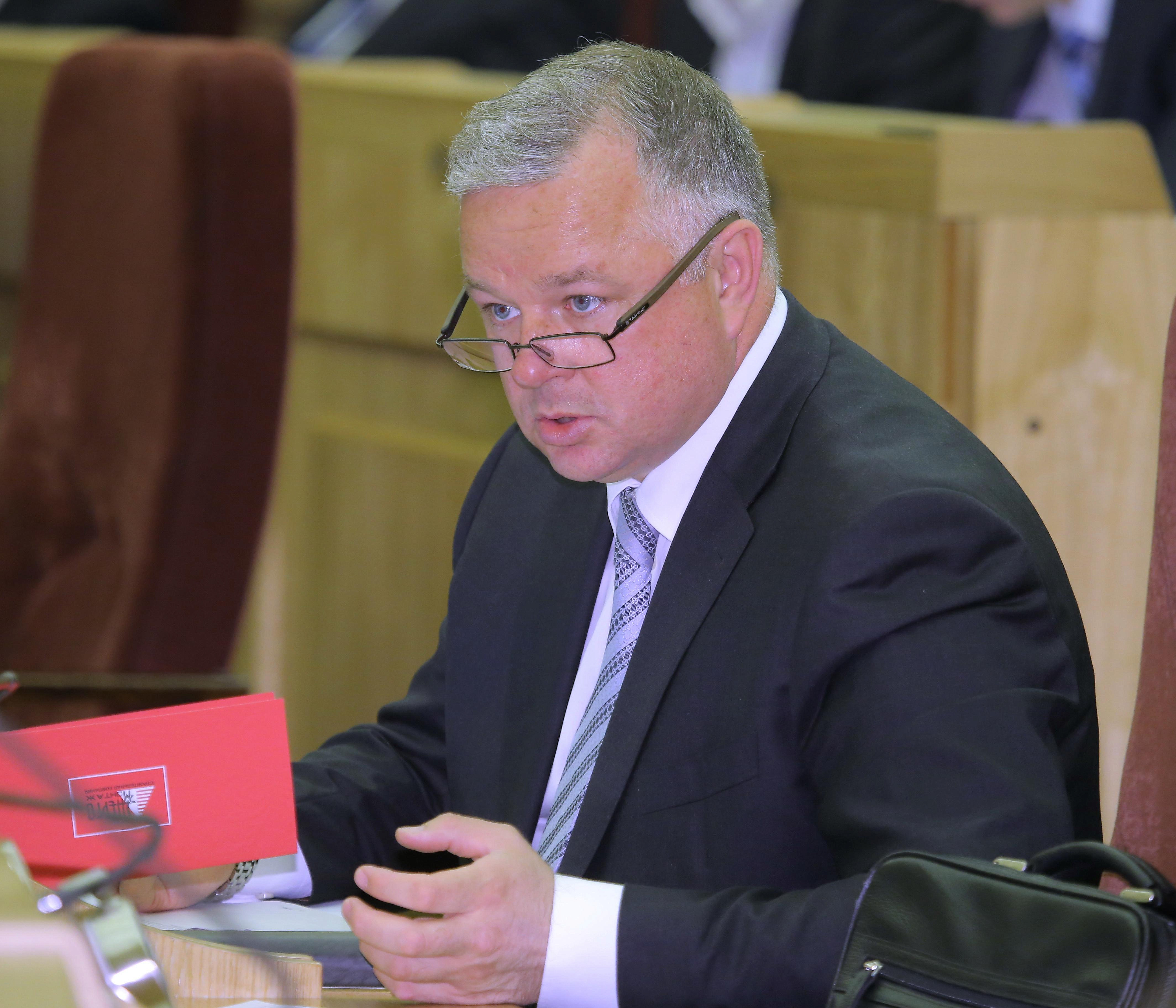 Депутат Госдумы Иванинский объяснил, почему важно проголосовать