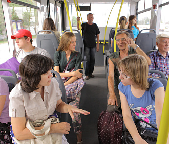 Как сэкономить в общественном транспорте Новосибирска