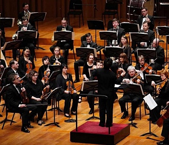 Новосибирский оркестр собрал аншлаги на гастролях в Китае