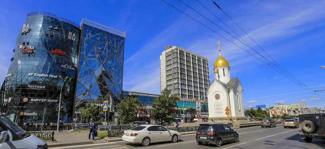 Гид для туриста: 13 самых красивых зданий Новосибирска