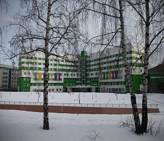Перинатальный центр в Новосибирске откроют 1 февраля 2021 года